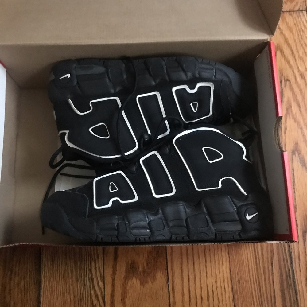 Nike Air More Uptempo (GS)